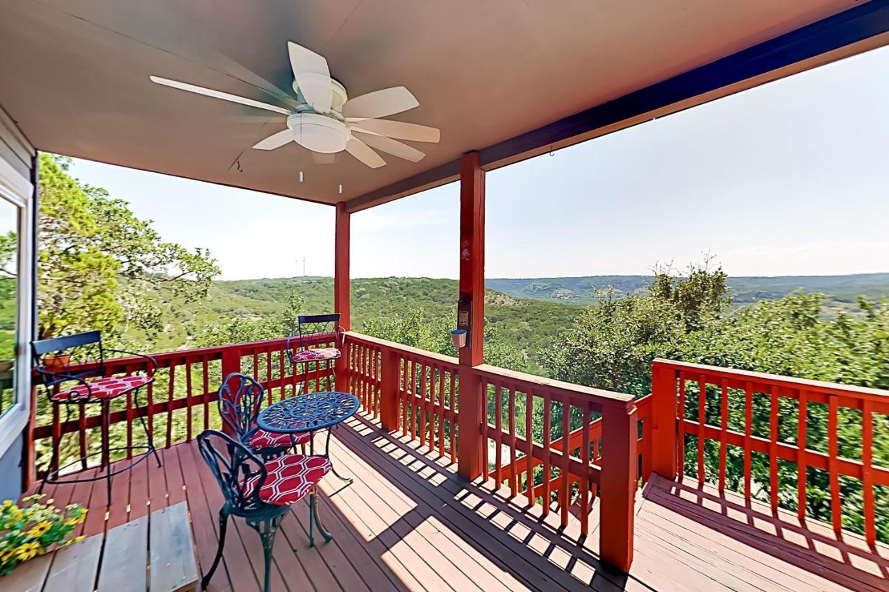 Villa Oak Crest Canyon Lake Esterno foto
