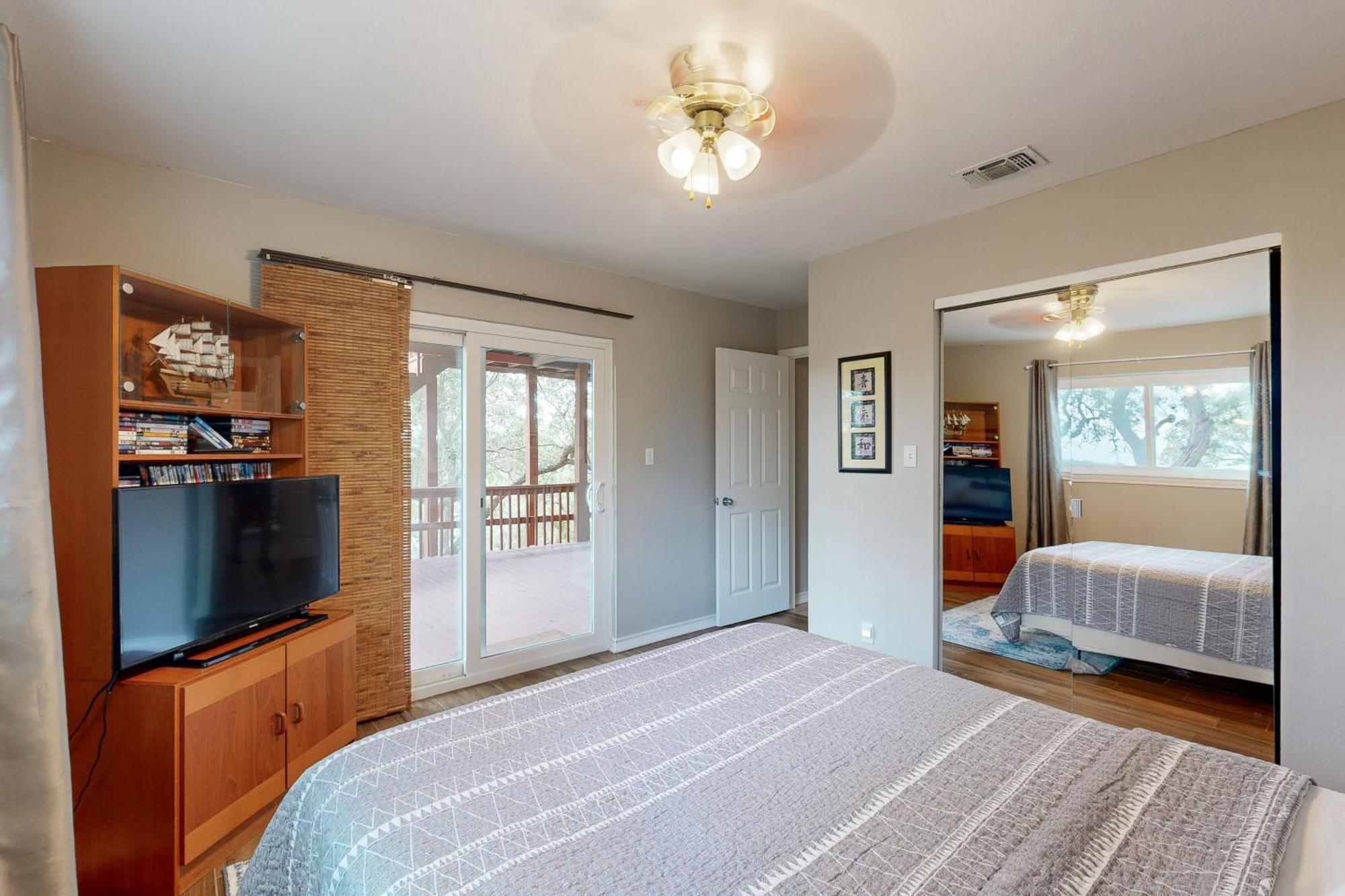 Villa Oak Crest Canyon Lake Esterno foto
