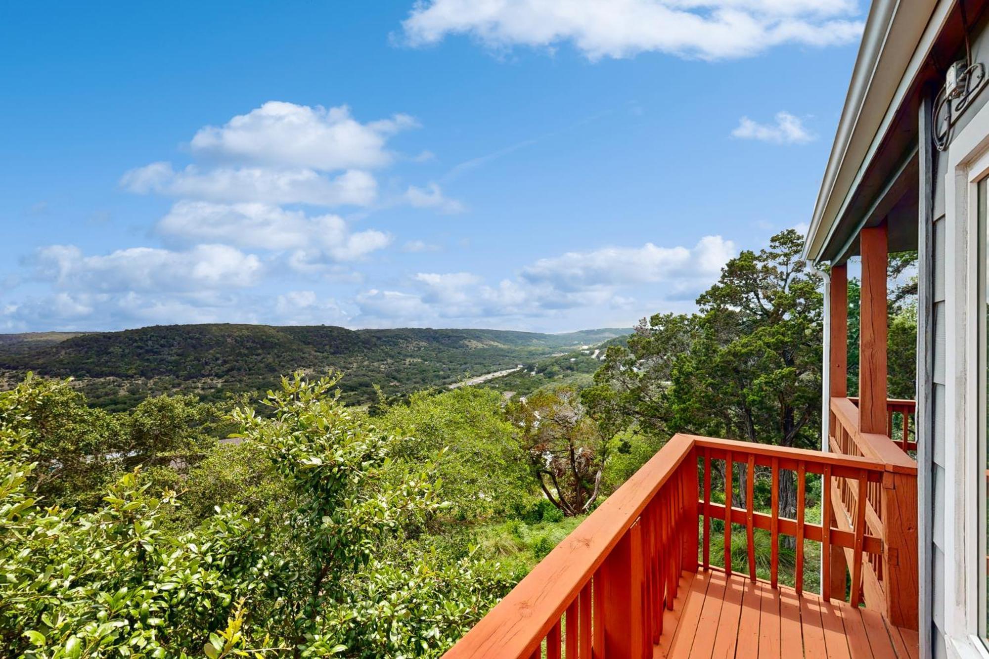 Villa Oak Crest Canyon Lake Esterno foto