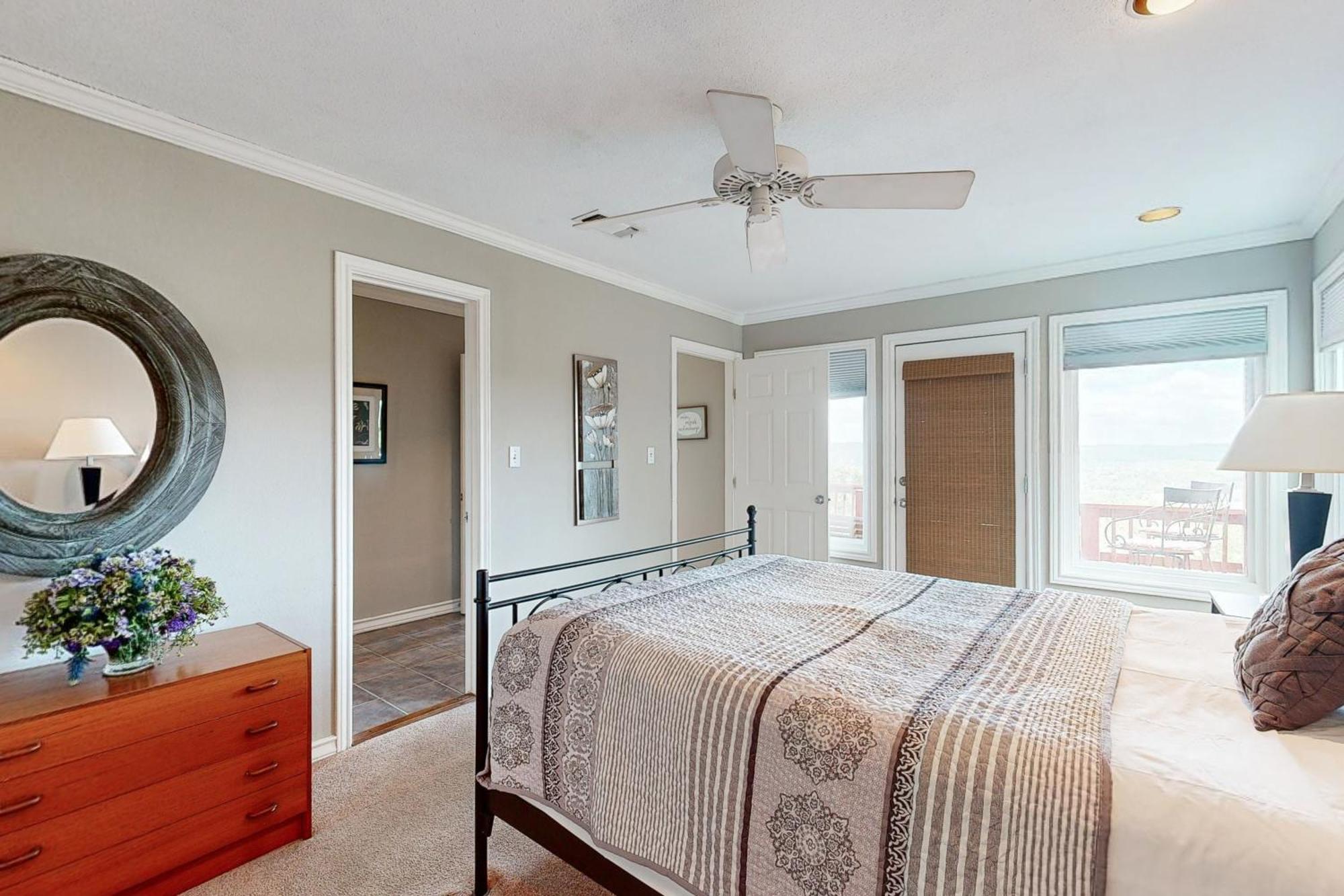 Villa Oak Crest Canyon Lake Esterno foto