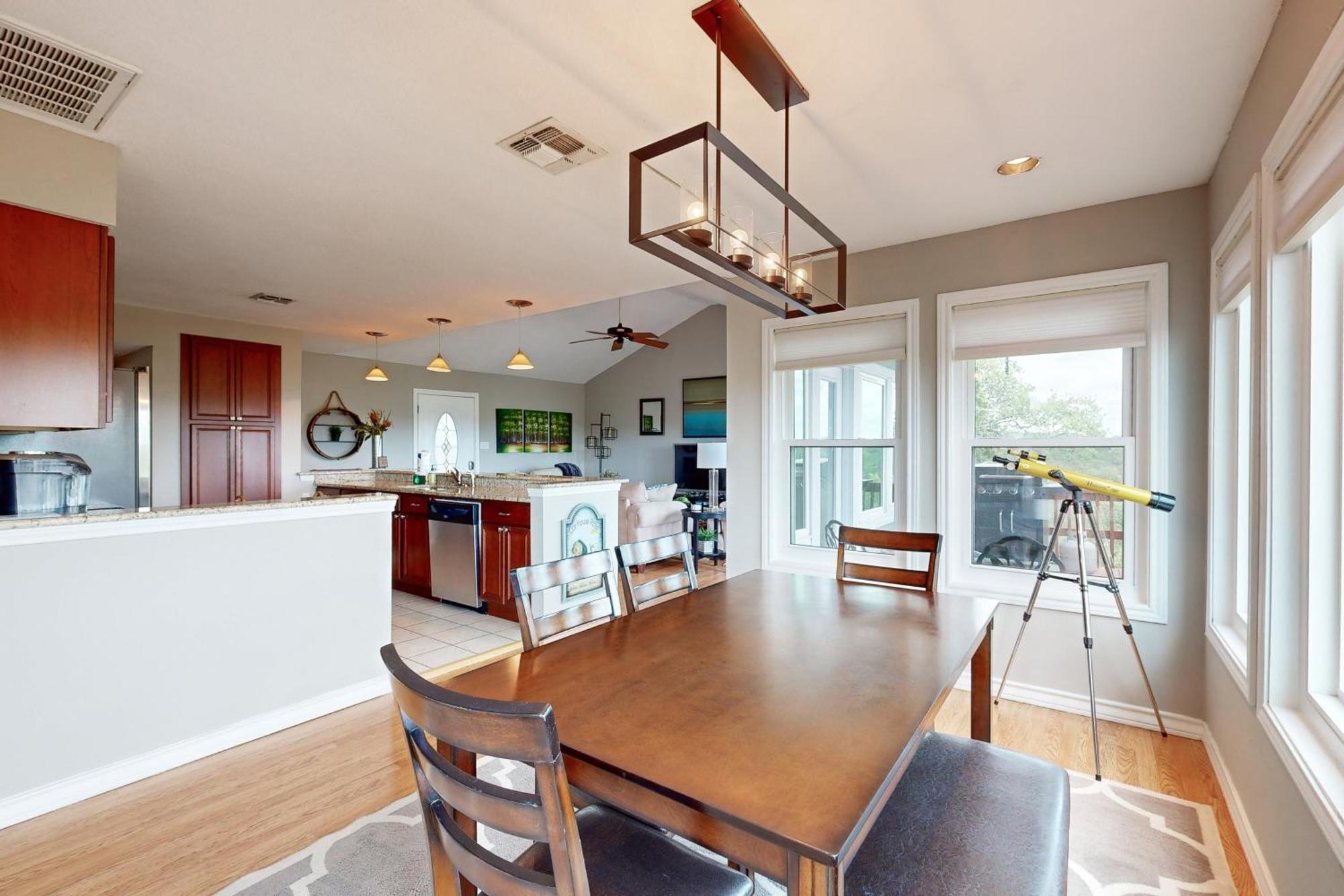 Villa Oak Crest Canyon Lake Esterno foto