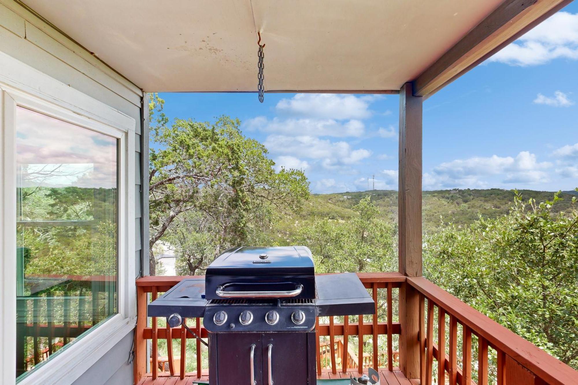 Villa Oak Crest Canyon Lake Esterno foto