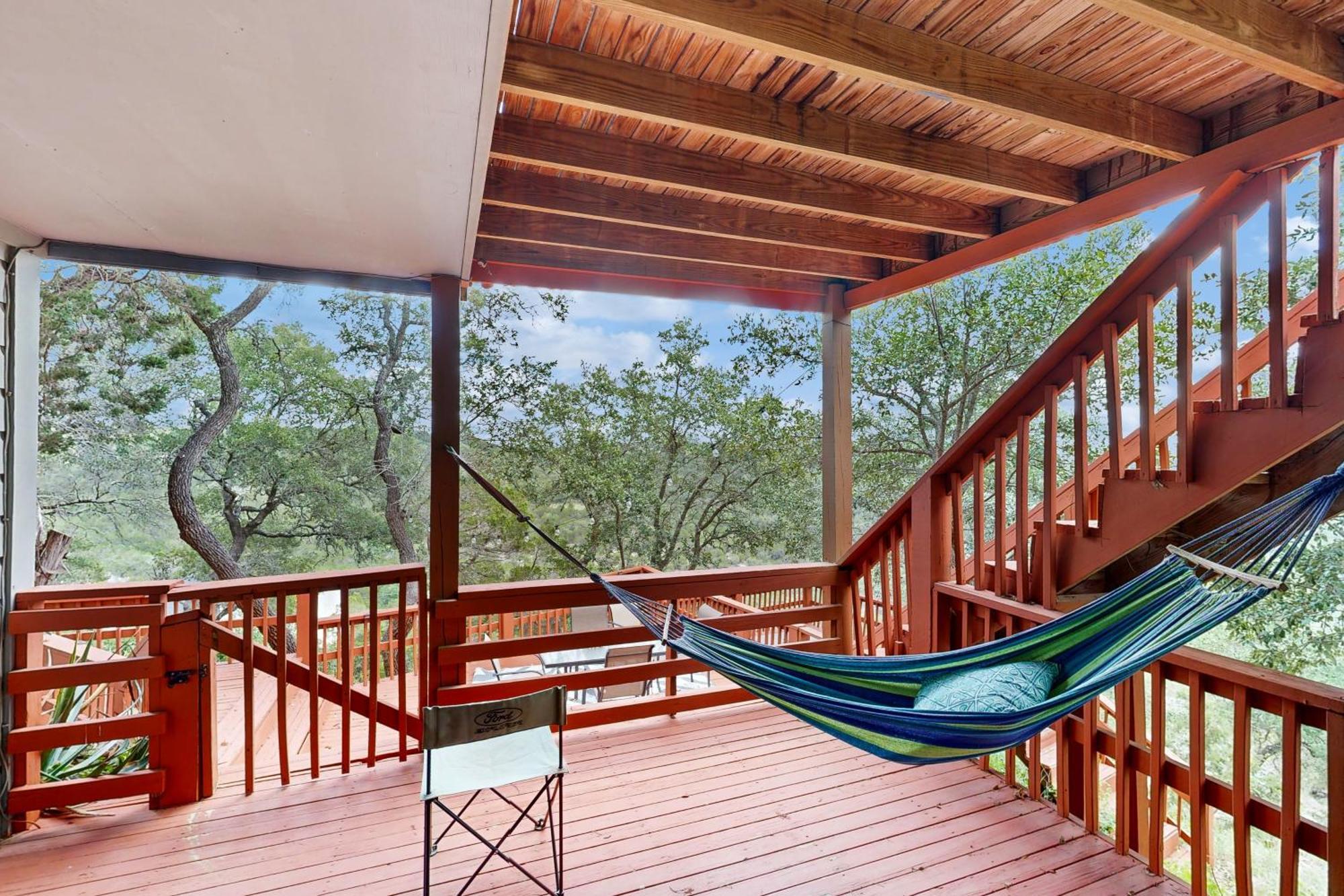 Villa Oak Crest Canyon Lake Esterno foto