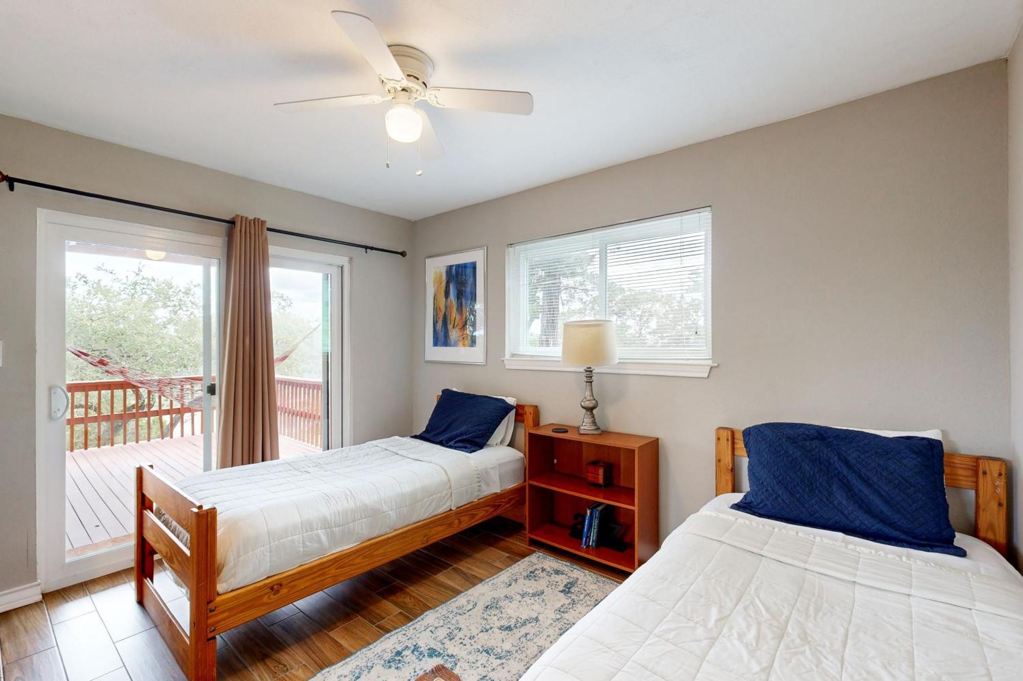 Villa Oak Crest Canyon Lake Esterno foto