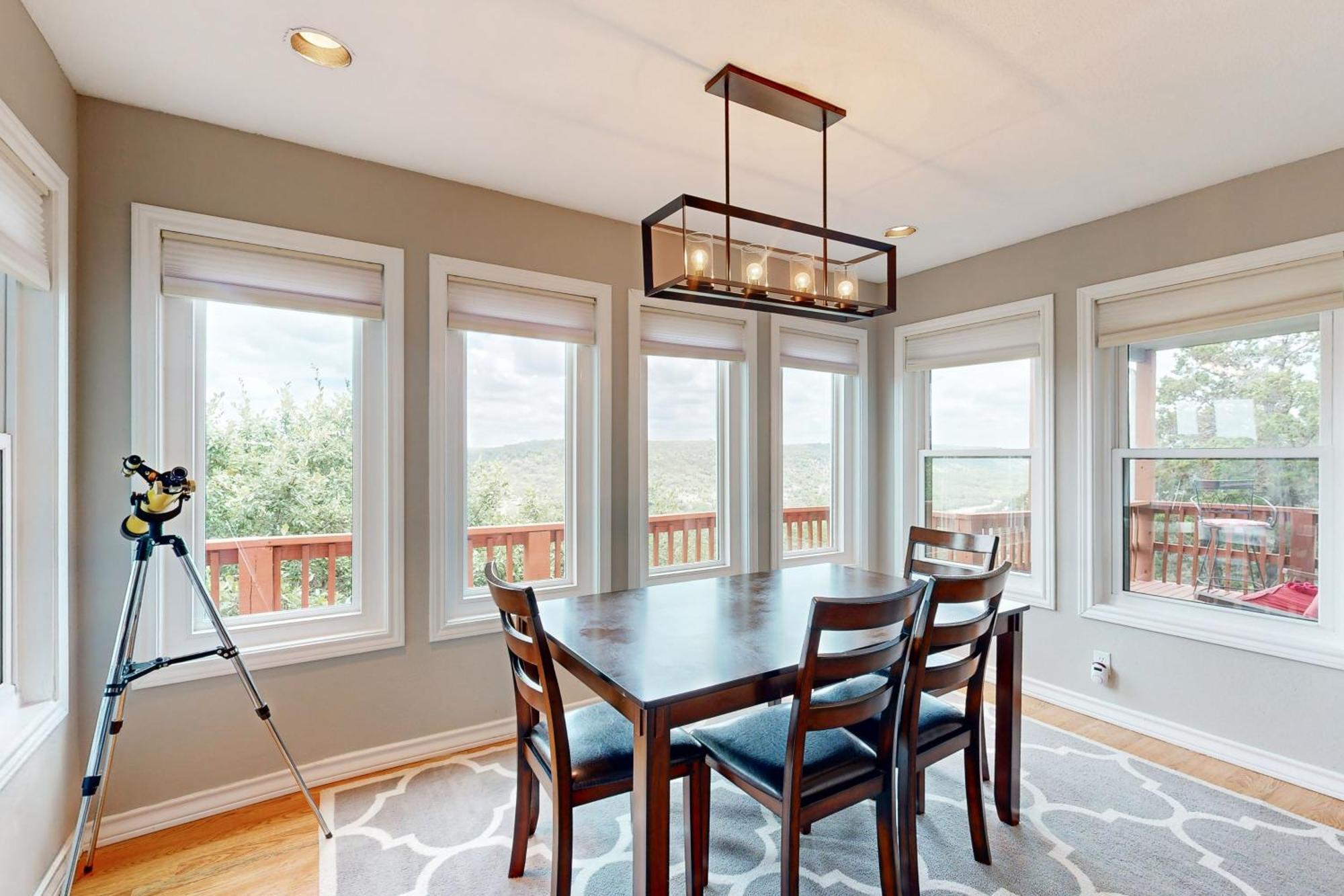 Villa Oak Crest Canyon Lake Esterno foto