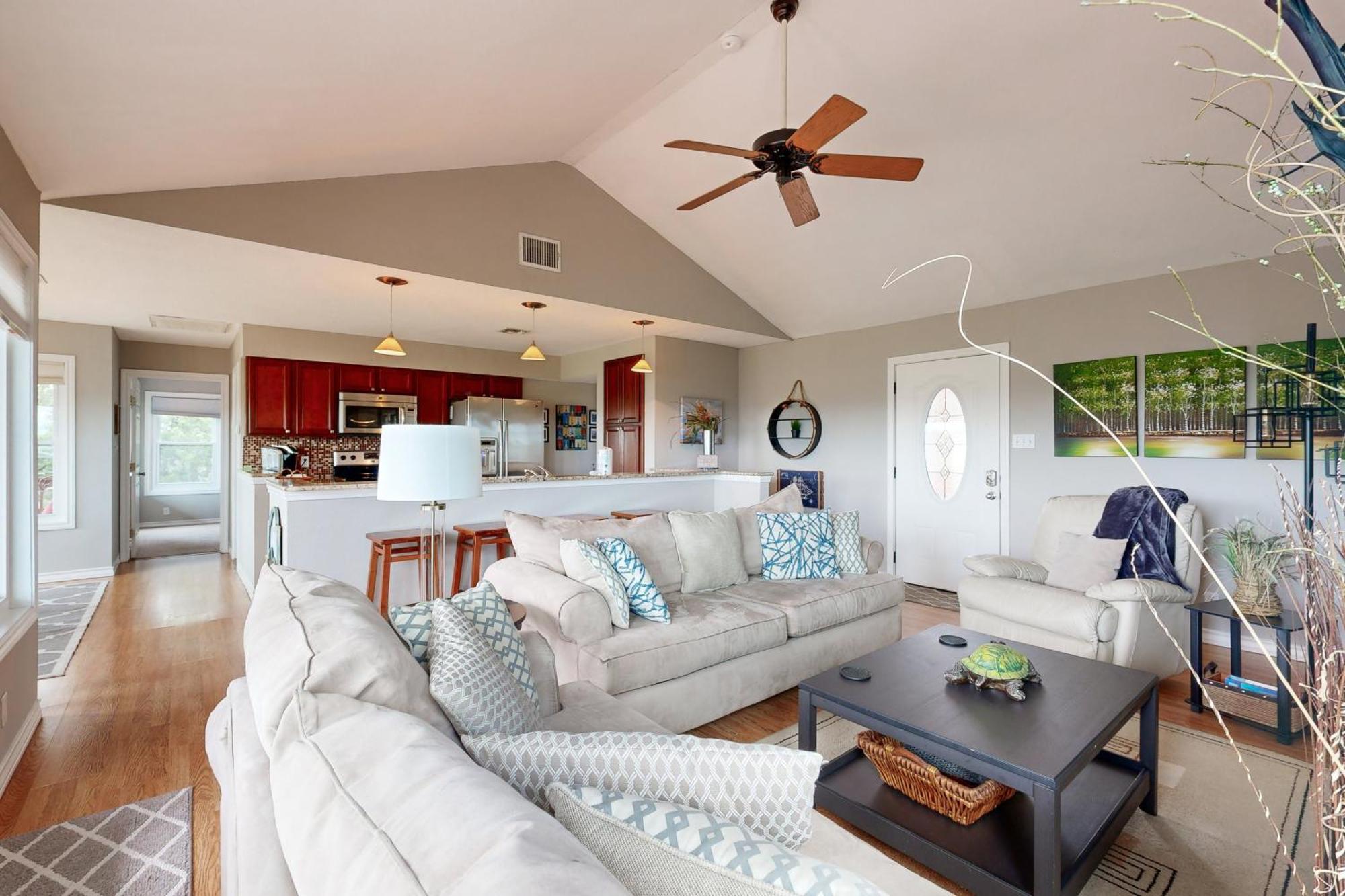 Villa Oak Crest Canyon Lake Esterno foto