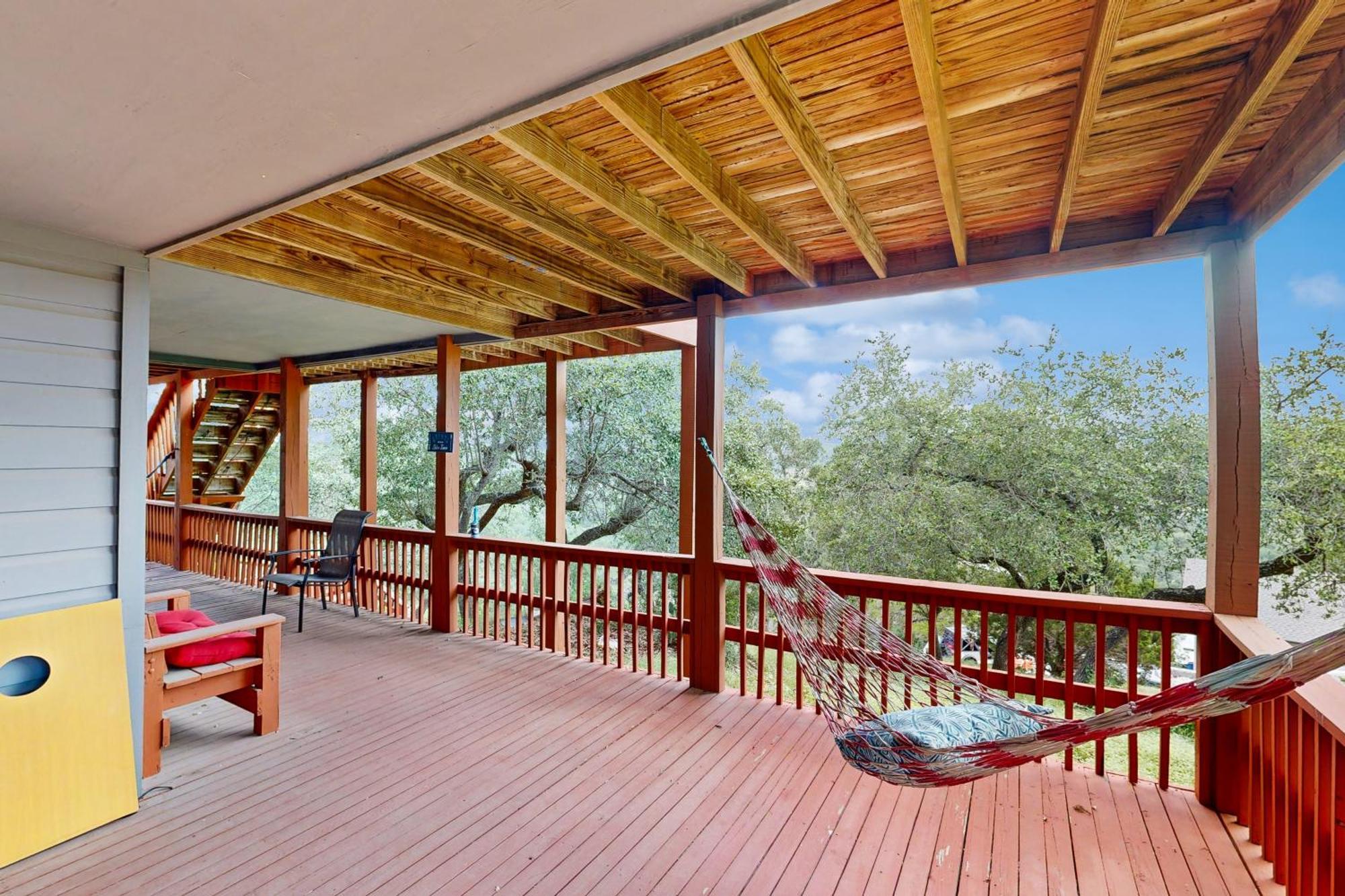 Villa Oak Crest Canyon Lake Esterno foto
